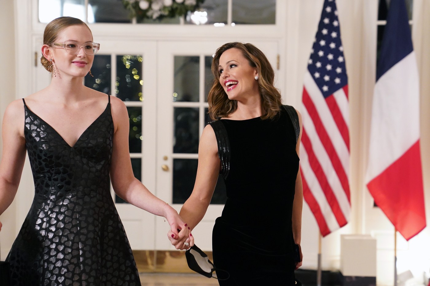 Jennifer Garner’s daughter blasts the wealthy after L.A. fires