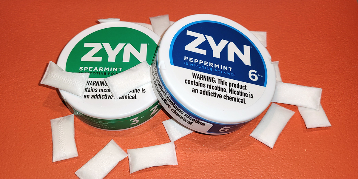 Cannabis Can Help Wean Off Zyn