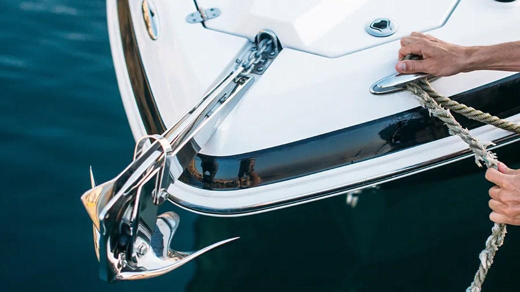 Best anchors to keep your boat in place