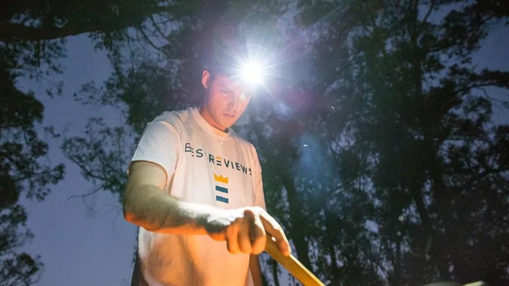 Light your way with the best headlamp