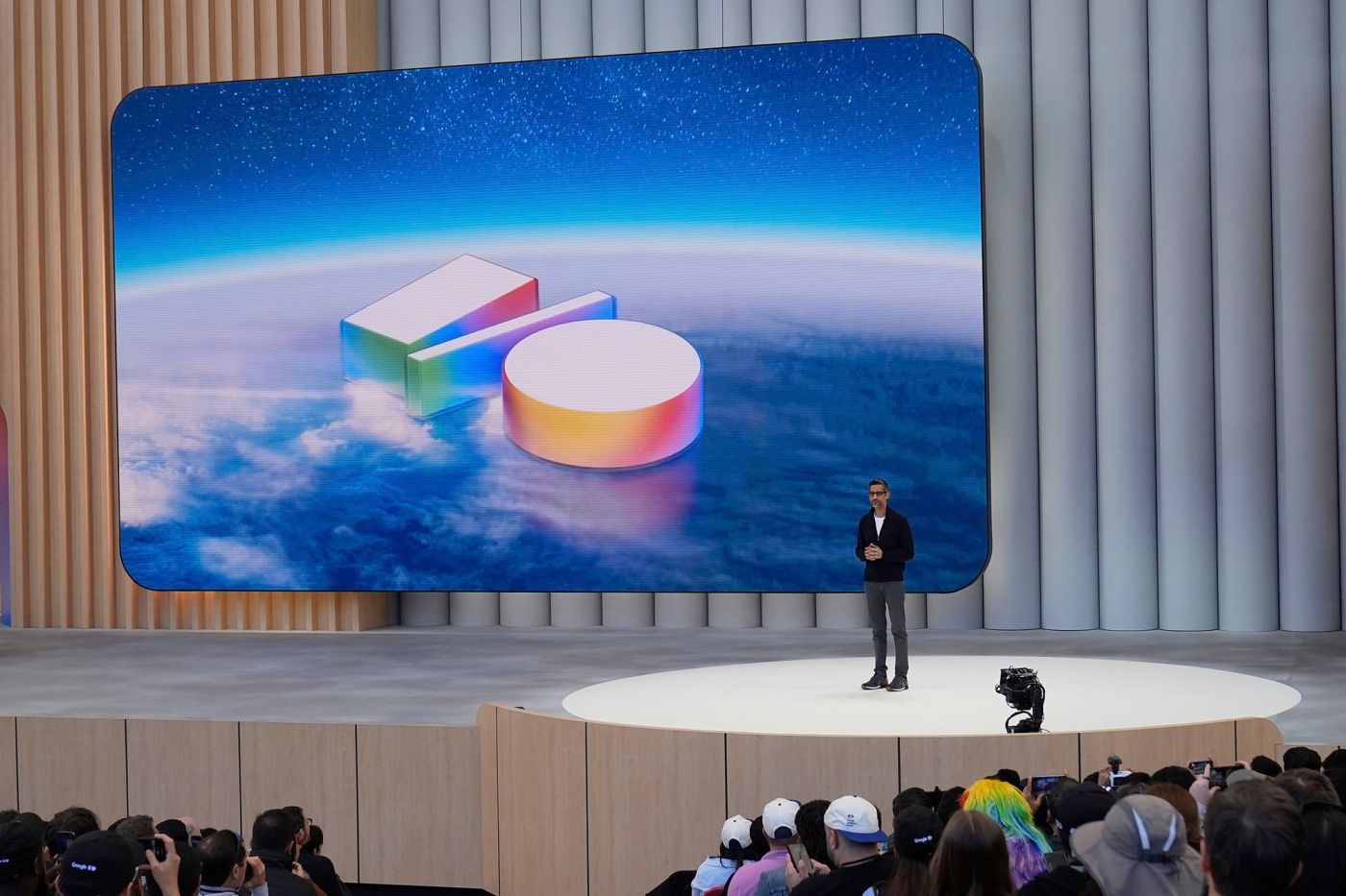 Google outlines its big plans for the future of search