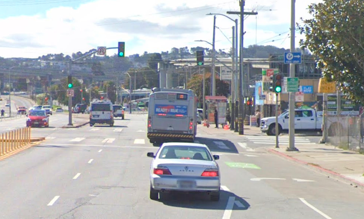 Man fatally stabbed on San Francisco Muni bus