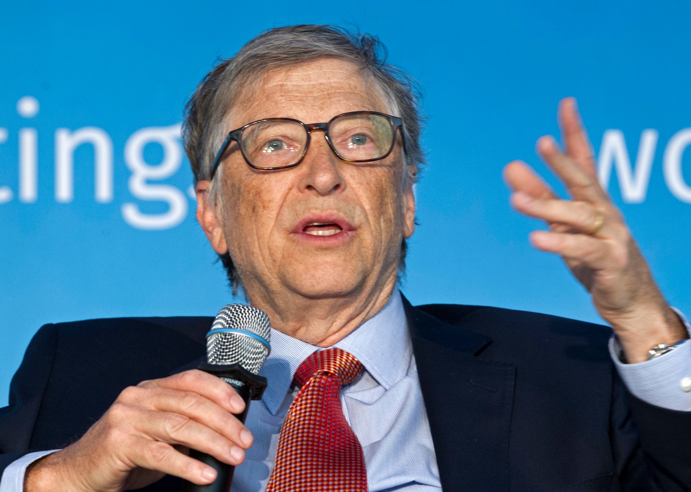 Gates Foundation will accelerate spending, wind down by 2045