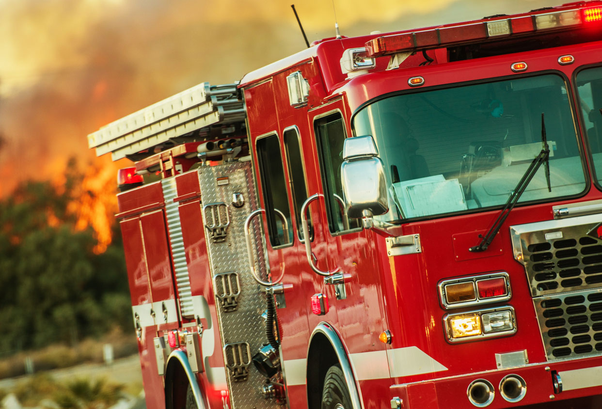 Oakley: Firefighters respond to vegetation fire