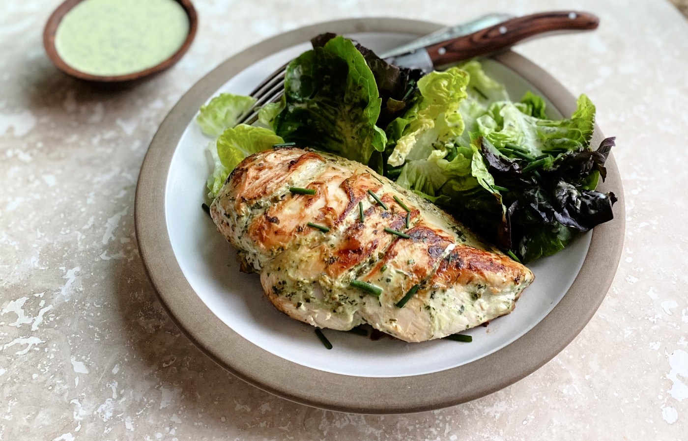 A modern Green Goddess improves on the original