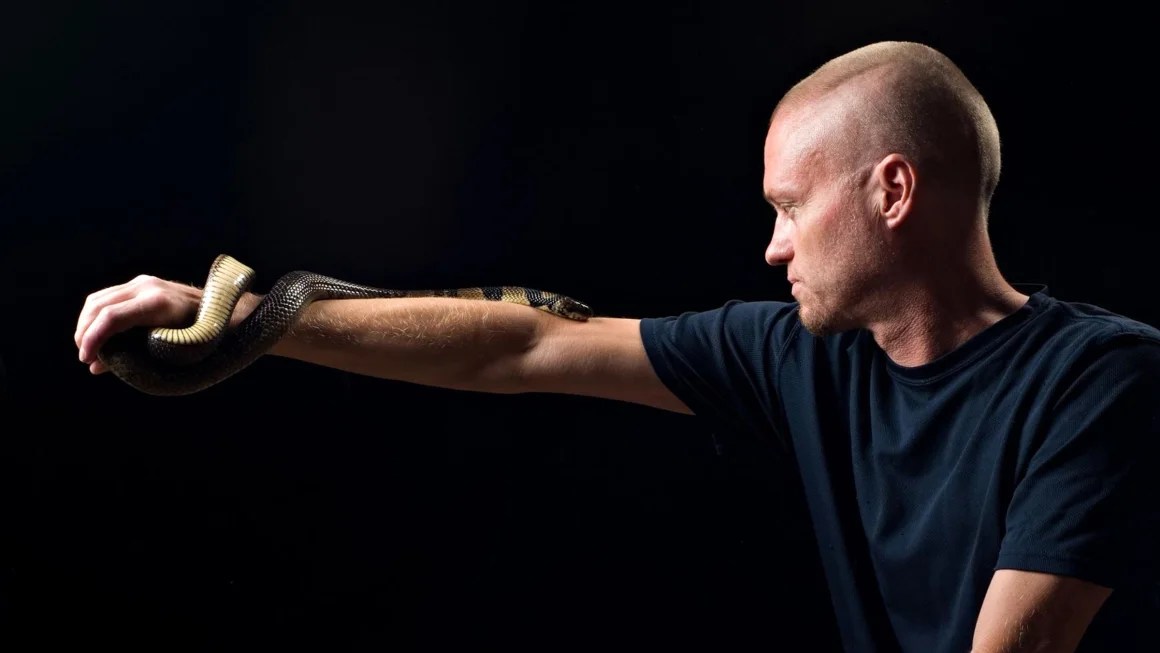 Bay Area man who injected himself with venom hundreds of times could revolutionize snakebite treatment