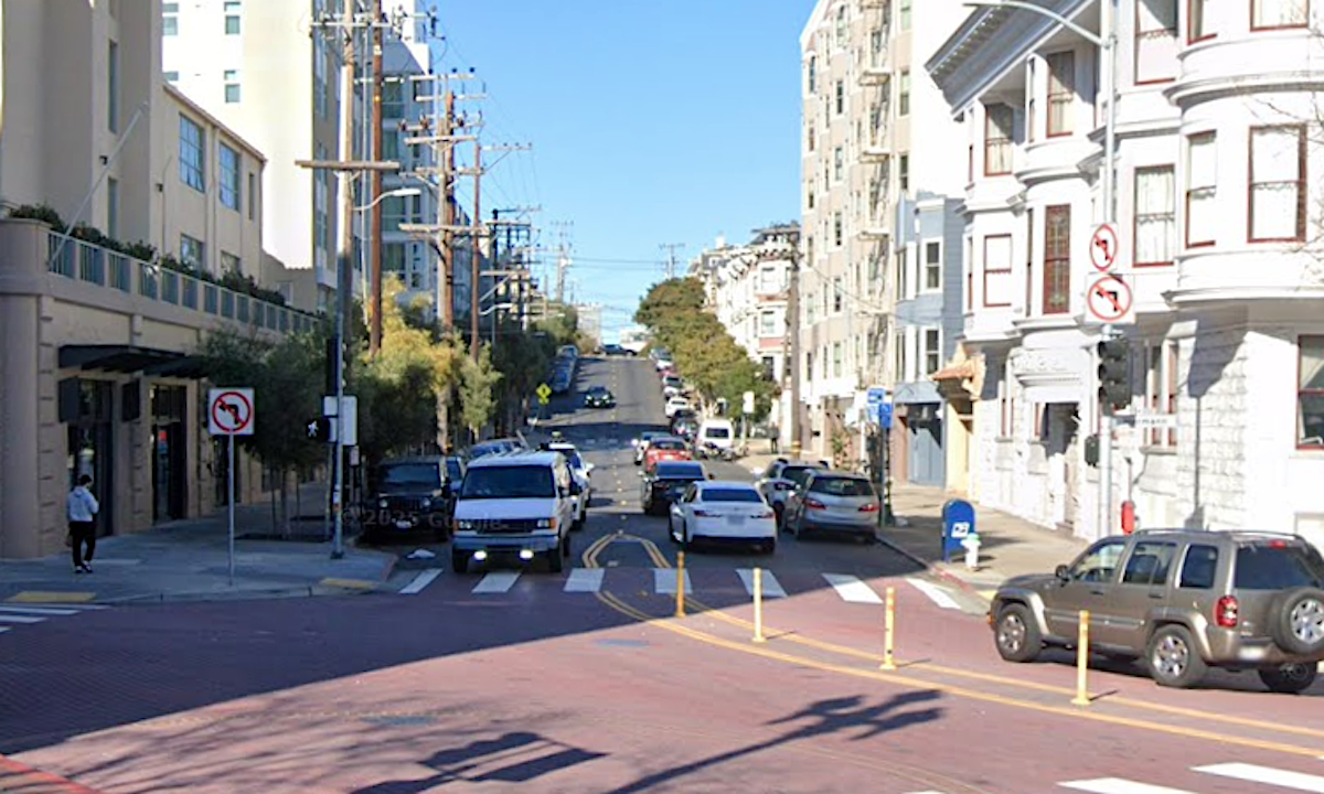 Body found on San Francisco street launches homicide investigation