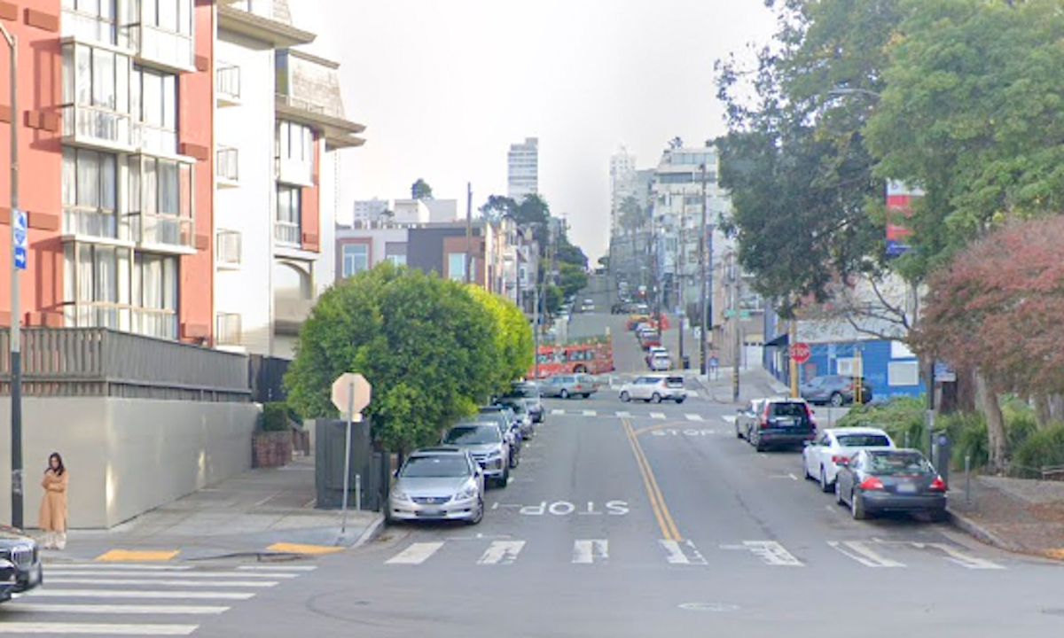 Suspect walks into police station after daytime fatal shooting near San Francisco’s Fisherman’s Wharf