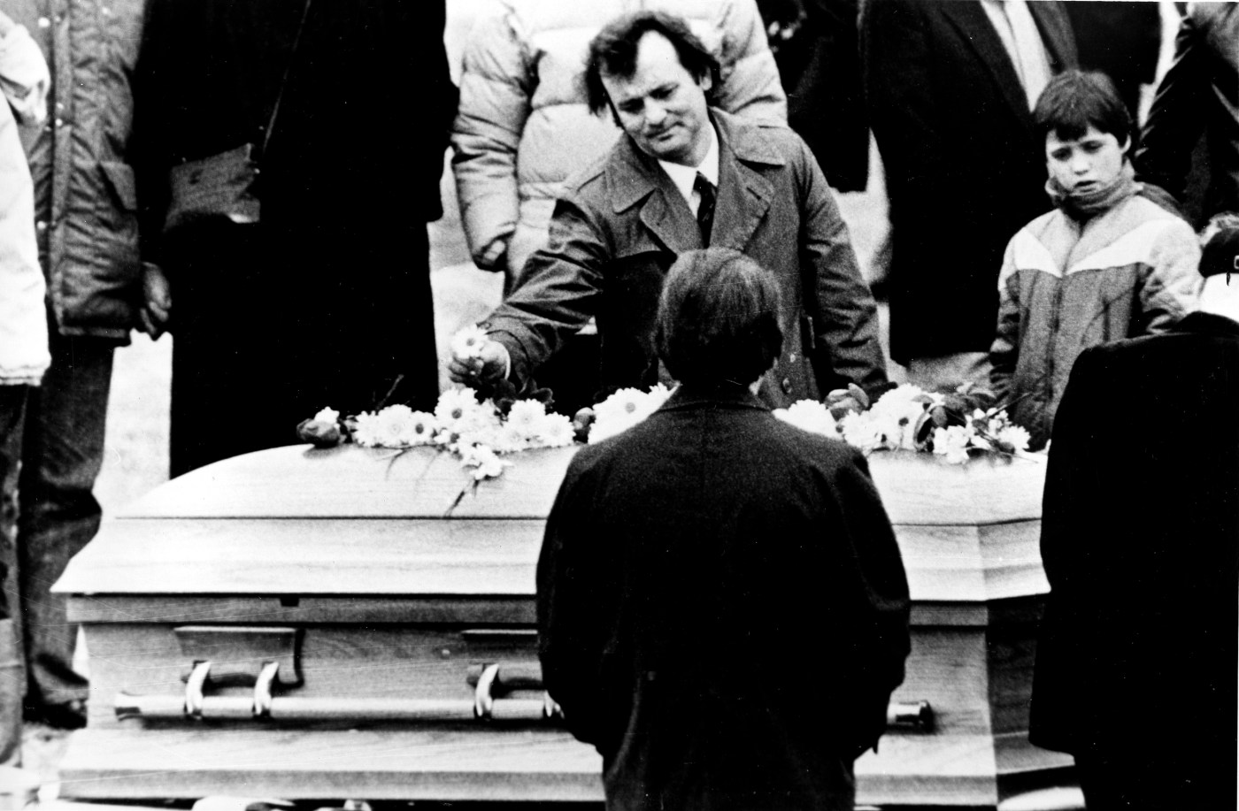 Bill Murray and Bob Woodward still beefing over John Belushi book