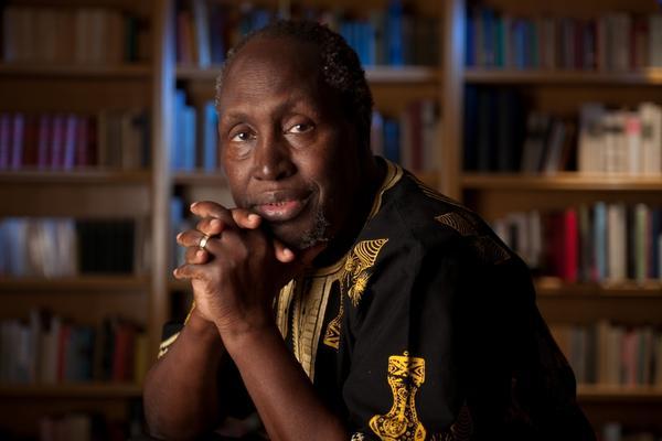Acclaimed author, UC Irvine professor Ngũgĩ wa Thiong’o dies