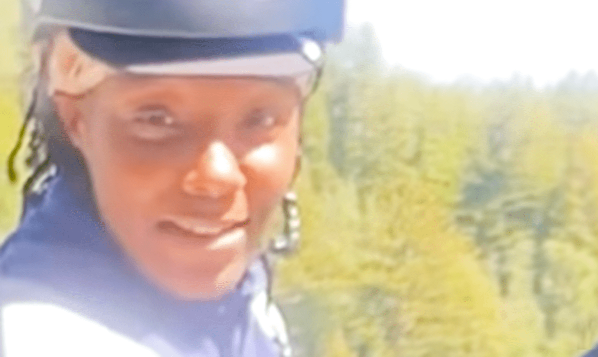 Bicyclist’s disappearance in Sierra Nevada called ‘definitely troubling’