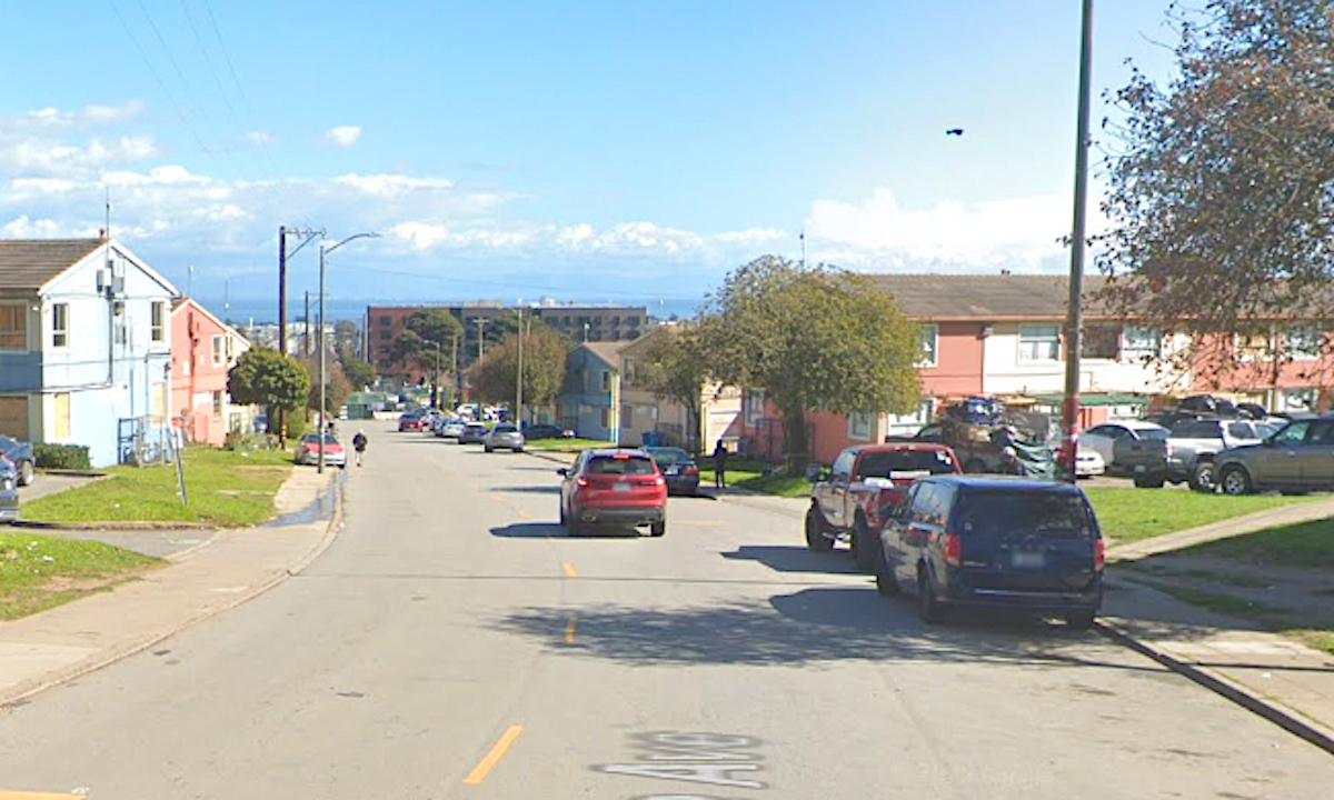 San Francisco homicide: 2 shot in Sunnydale neighborhood