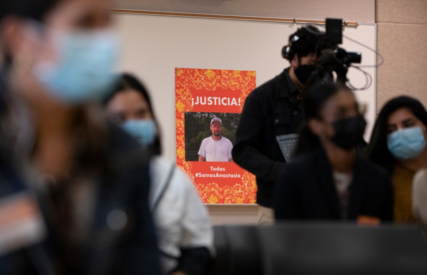 Human rights body finds border agents’ actions in death at California-Mexico border ‘constituted acts of torture’