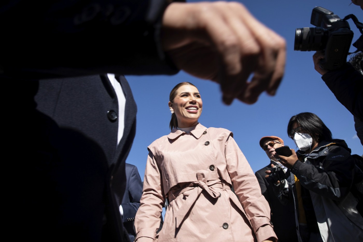 Baja California governor responds to Trump administration revoking her U.S. visa: ‘I am calm’