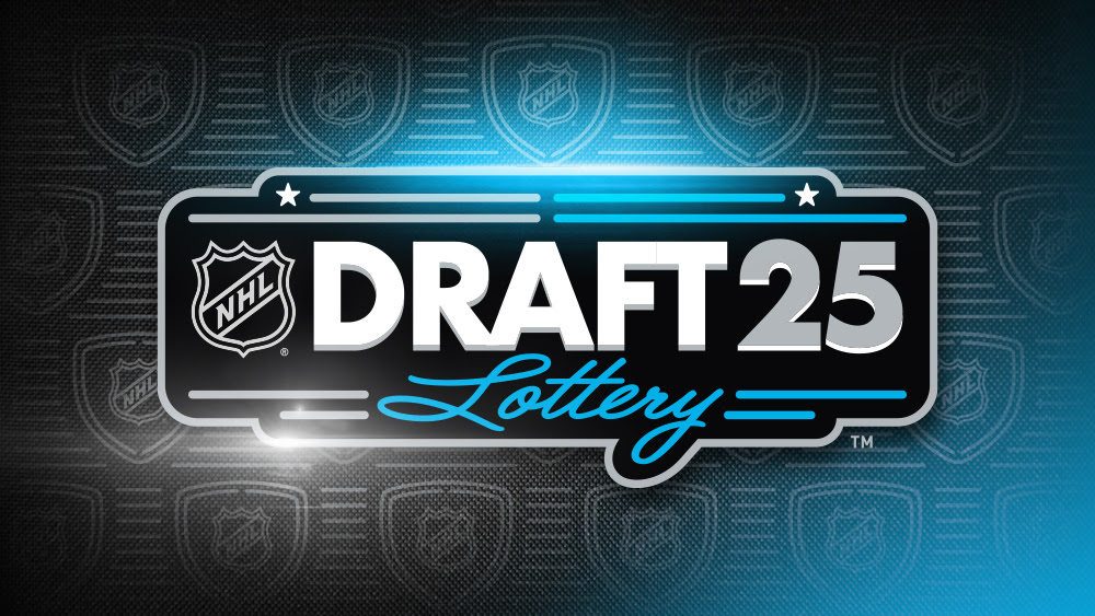 NHL Draft Lottery features a new look. What are the Sharks combinations?