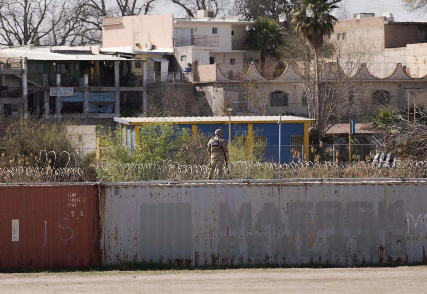 Department of Homeland Security requests 20,000 National Guard members to help with immigration crackdown