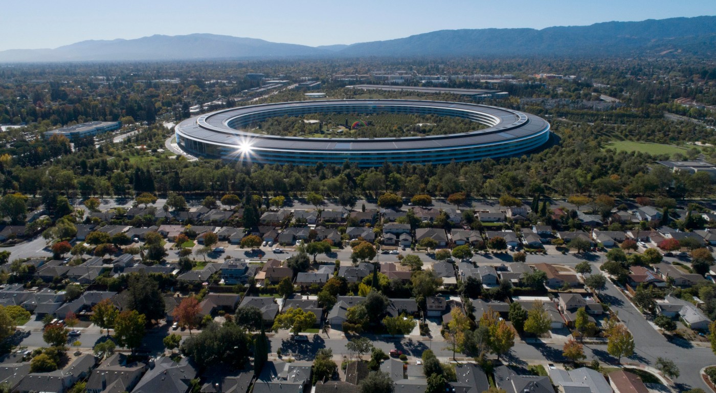 Apple claims San Jose engineer stole trade secrets, took them to rival