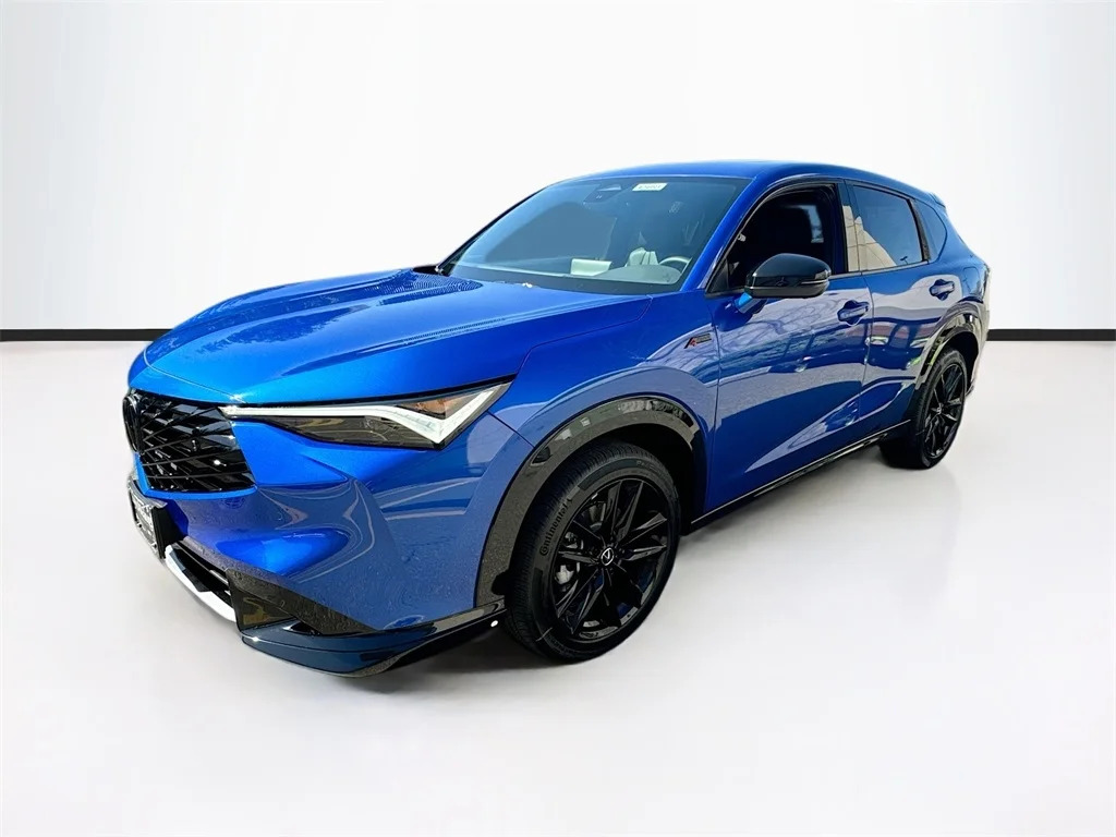 The 2025 Acura ADX AWD A-Spec ADV SUV