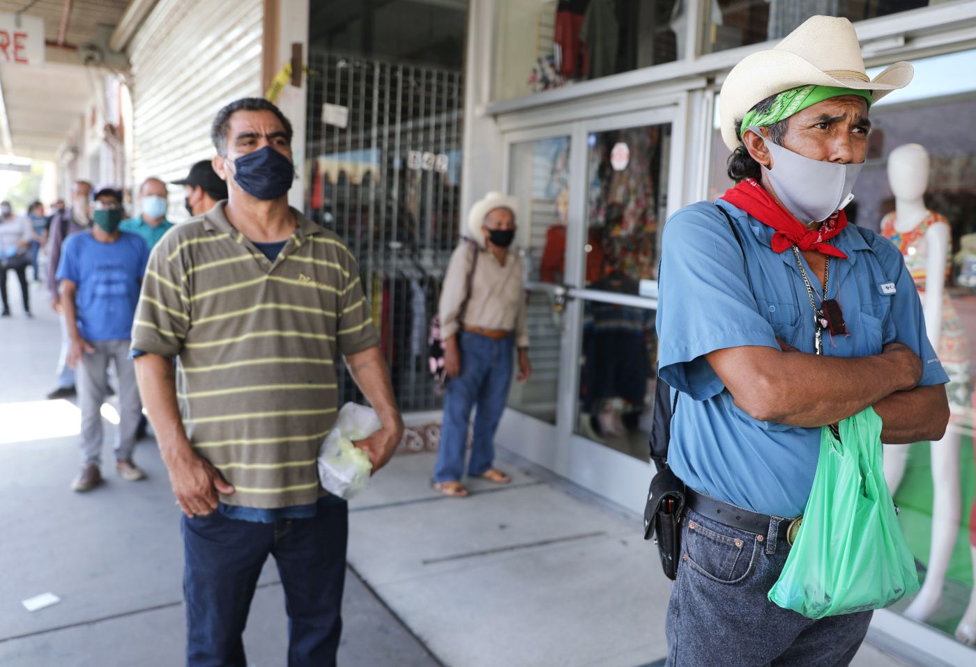 Walters: Five years on, the pandemic still plagues California employee safety nets