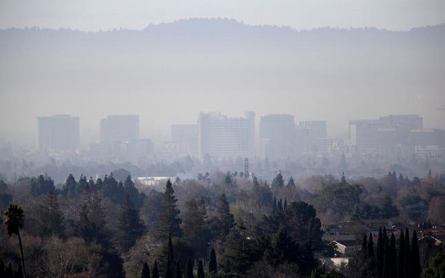Canada wildfires mean smoke advisory in Bay Area