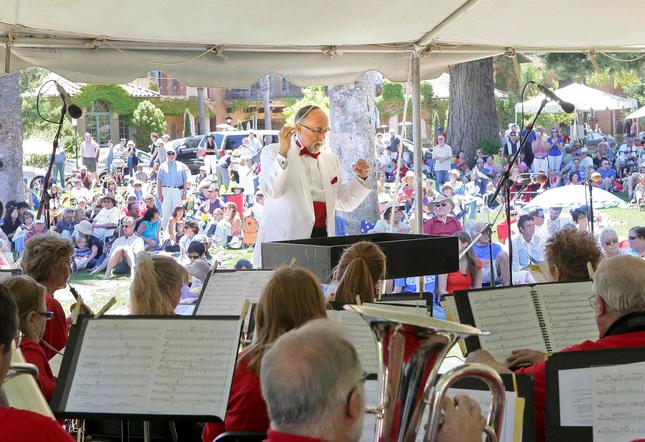 Fourth of July concert planned in Los Gatos
