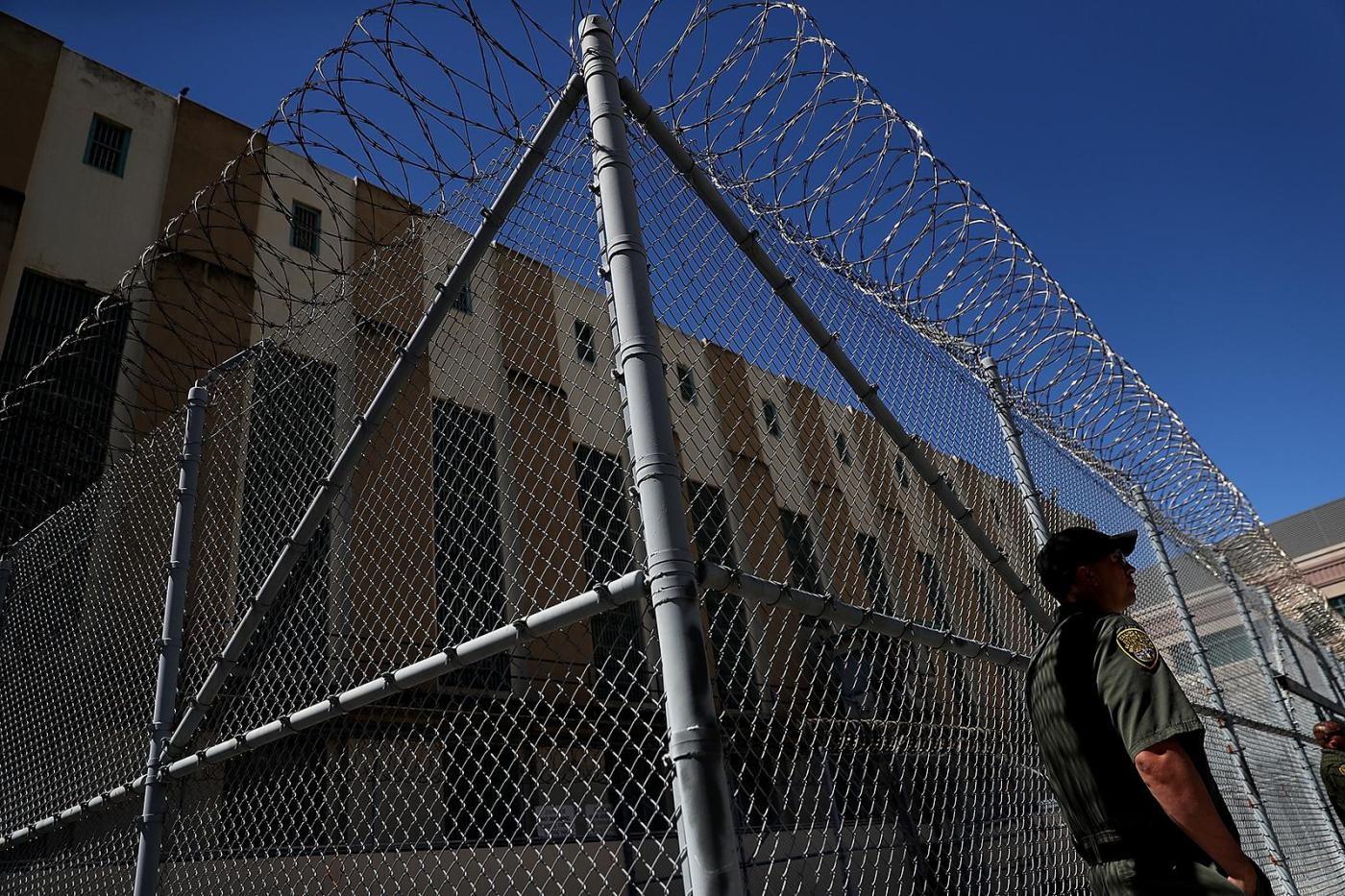 Ex-correctional officer pleads guilty to planting prison contraband