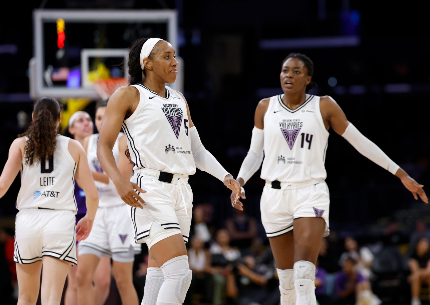 What we learned from the Valkyries’ overtime win over the Sparks