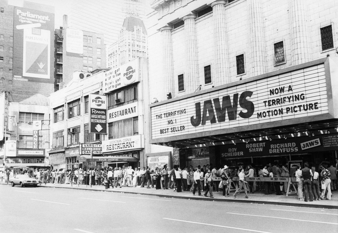 ‘Jaws’ turns 50. It changed pop culture and our perception of sharks