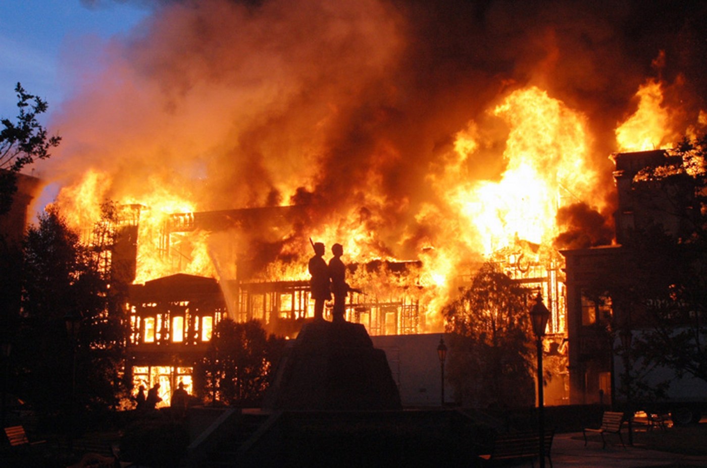 Today in History: June 1, priceless recordings destroyed in Universal Studios fire