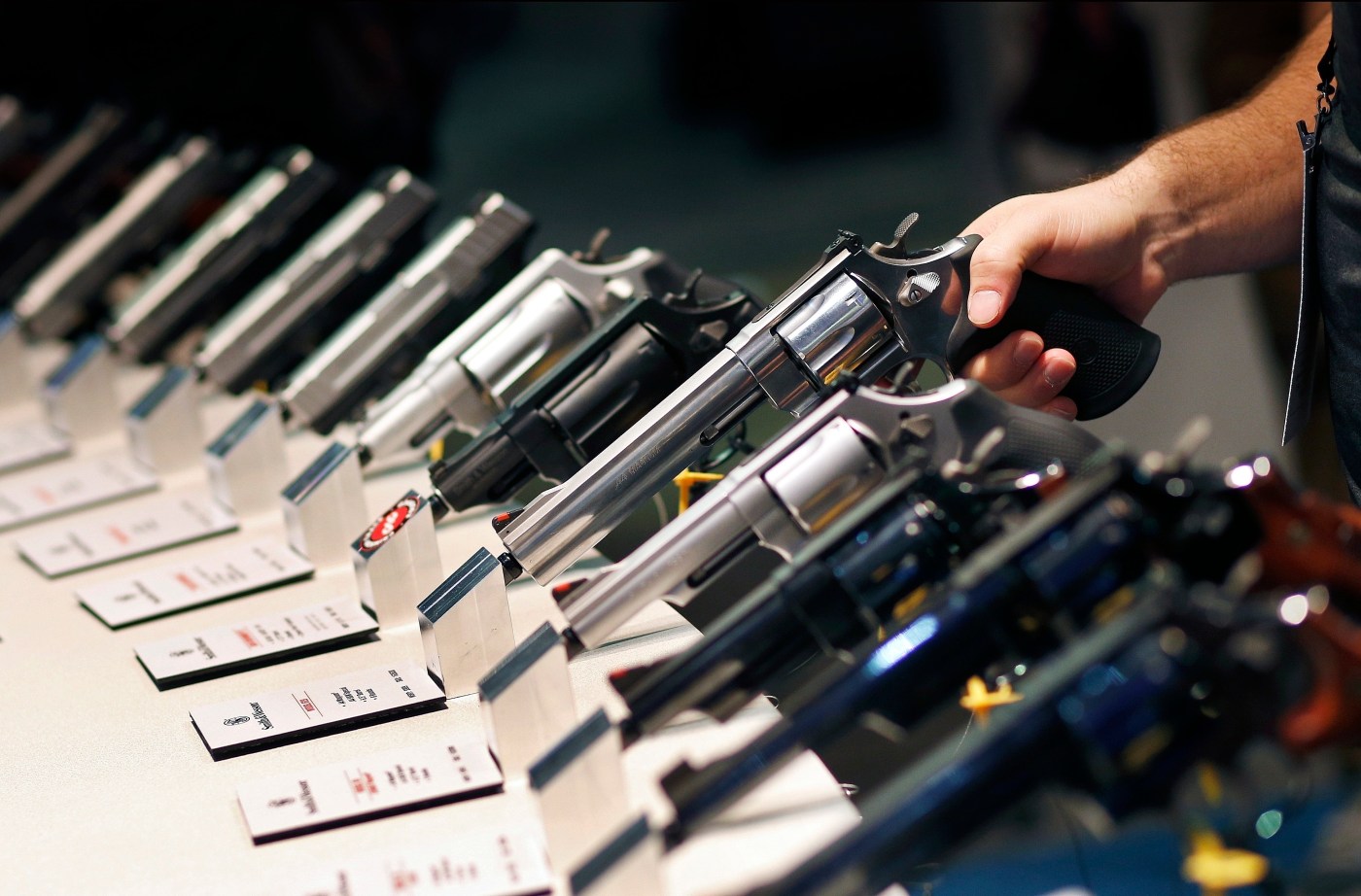 Supreme Court blocks Mexico’s $10B lawsuit alleging US gunmakers have fueled cartel violence