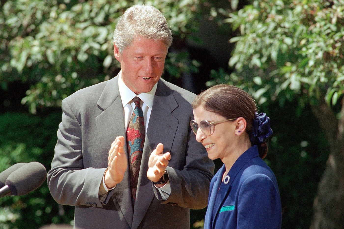 Today in History: June 14, Ruth Bader Ginsburg nominated to the U.S. Supreme Court