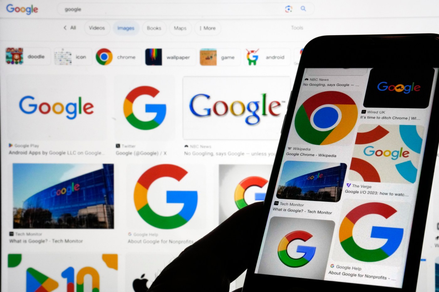 Editorial: Stop Google thievery that undermines local journalism