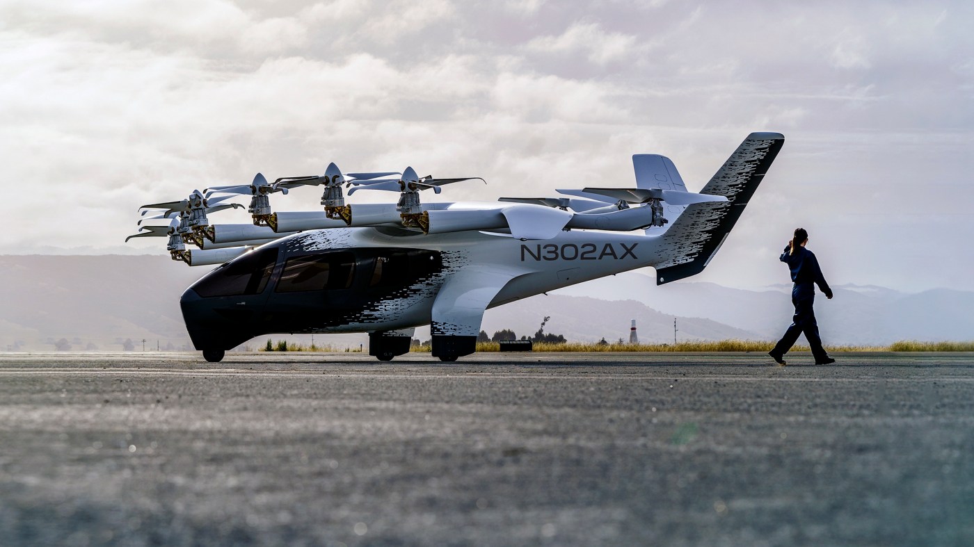 Silicon Valley-based air taxi firm Archer sees more defense demand in near term