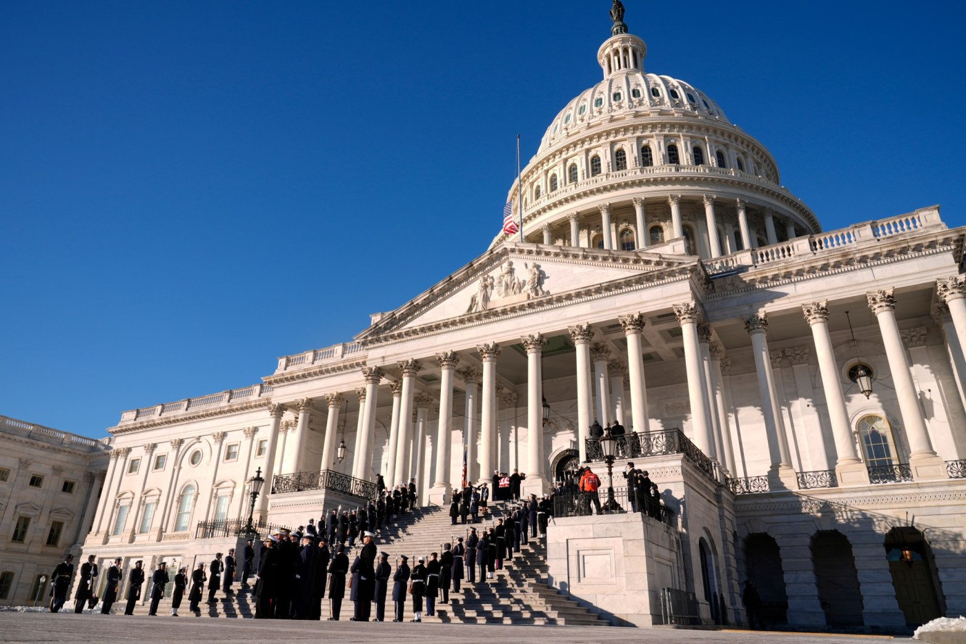 Letters: Washington, D.C., has a deficit of humanity
