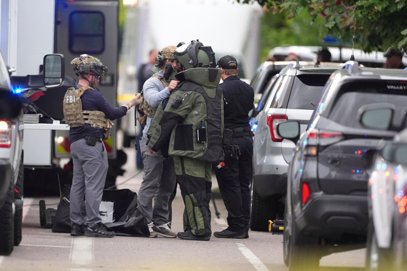 Multiple people injured in ‘terror attack’ on Boulder, Colo. pedestrian mall
