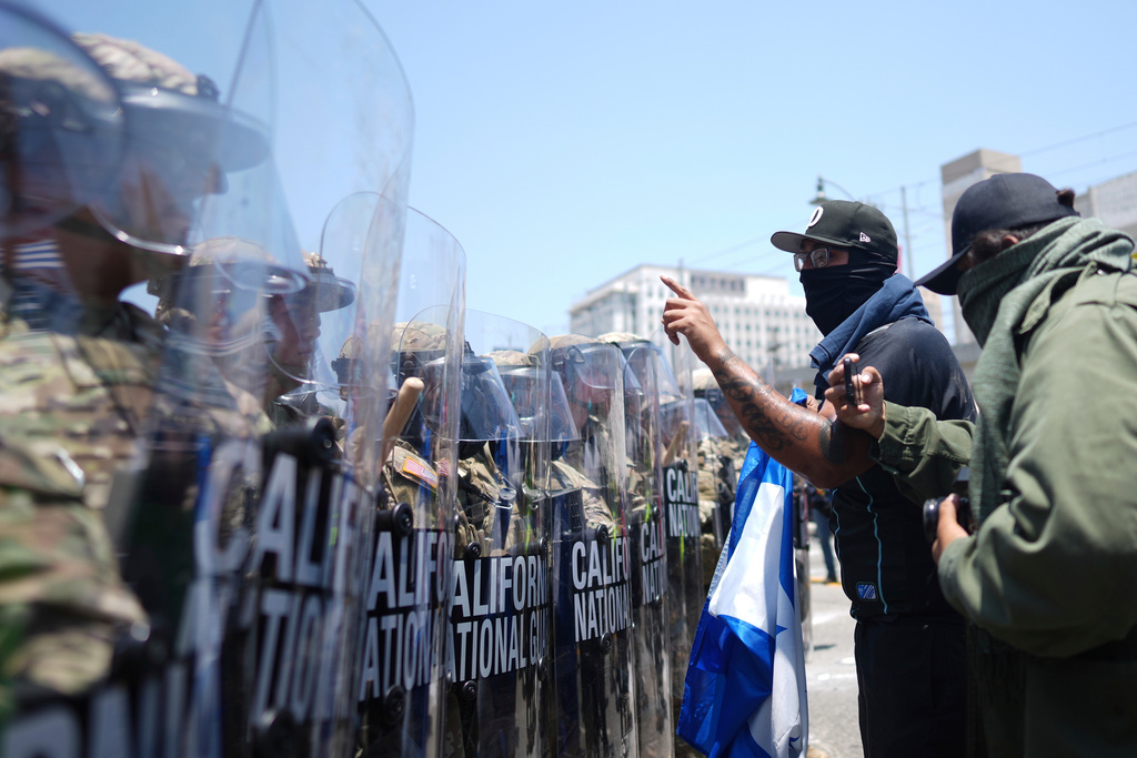 Peninsula leaders warn of militarization of immigration enforcement
