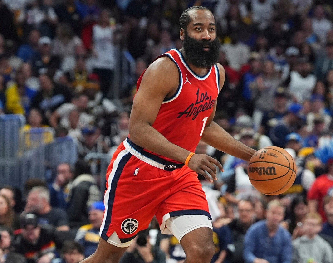 James Harden opts out, to re-sign with Clippers on 2-year, $81.5 million deal