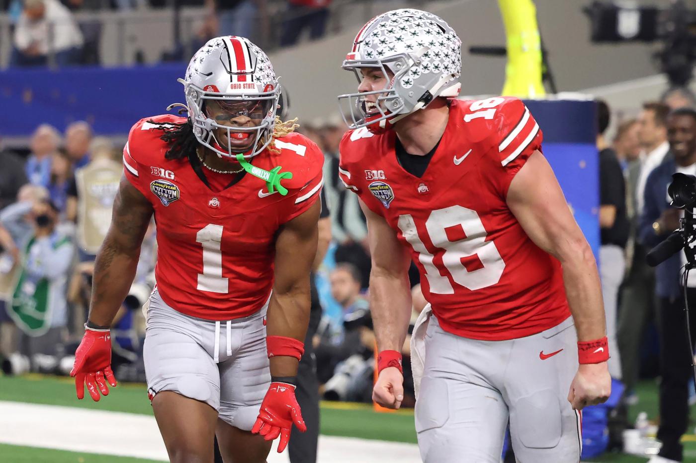 College Football Playoff controversy: Time for Big Ten commissioner Petitti to explain his radical proposal