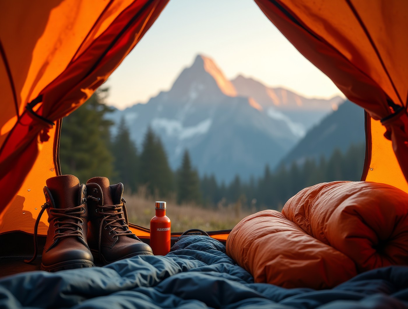 Cannabis and Camping: Must-Have Gear for June Trips