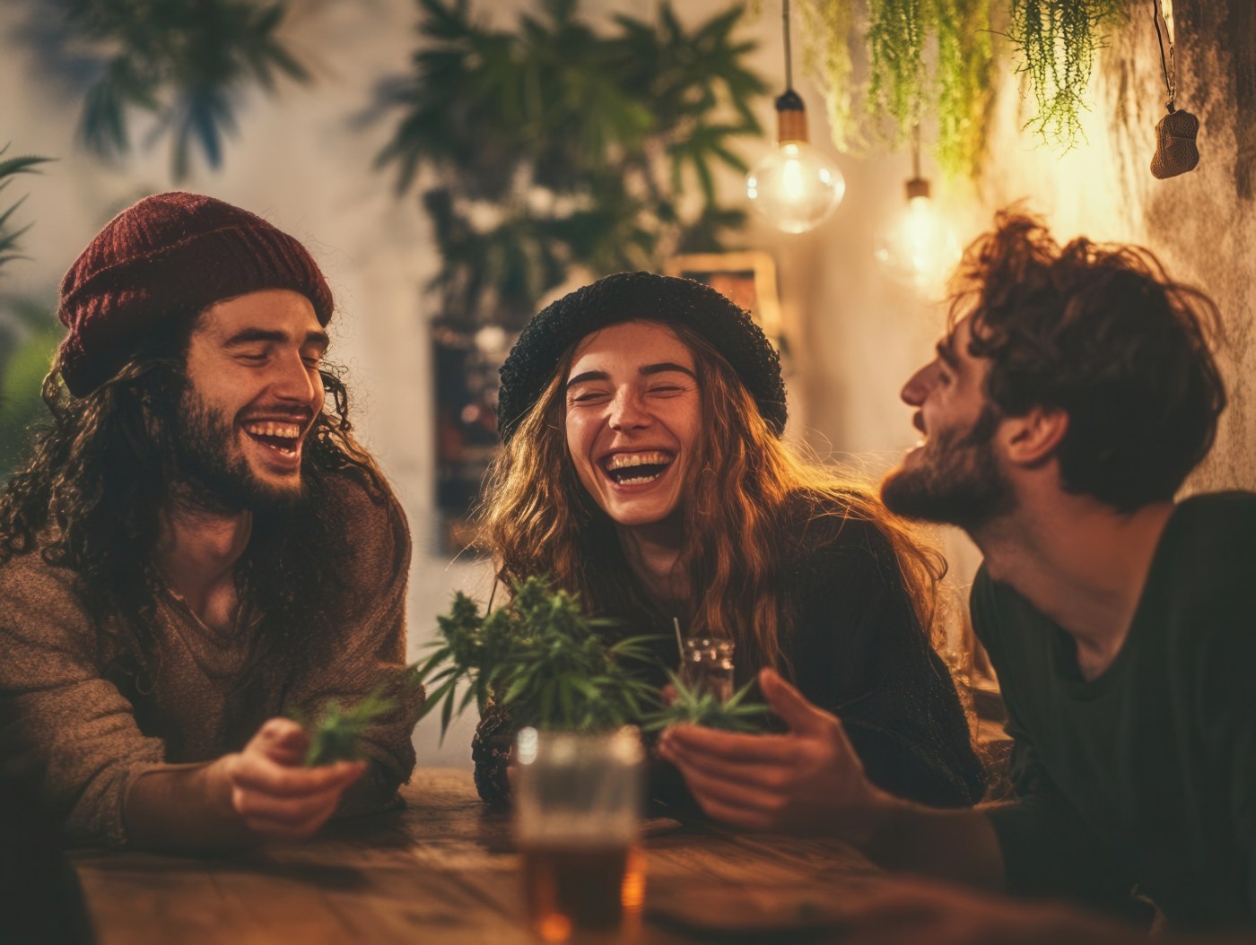 Best Buds Day (June 8): Celebrate Friendship with a Joint