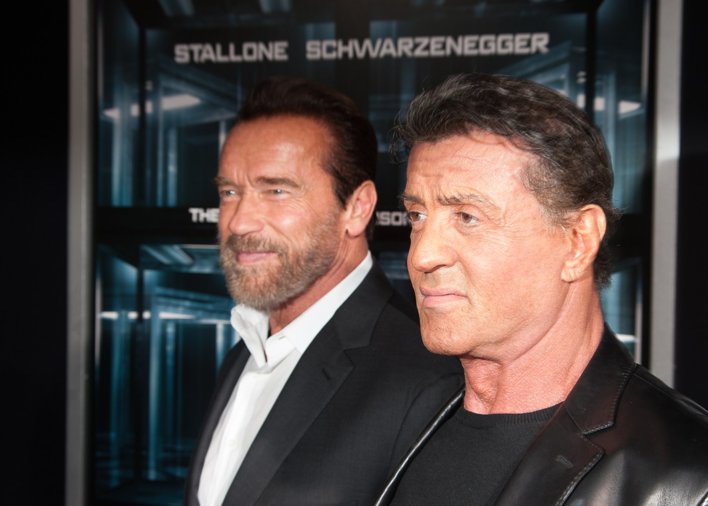 Arnold Schwarzenegger, Sylvester Stallone ended ‘nasty’ feud to make money