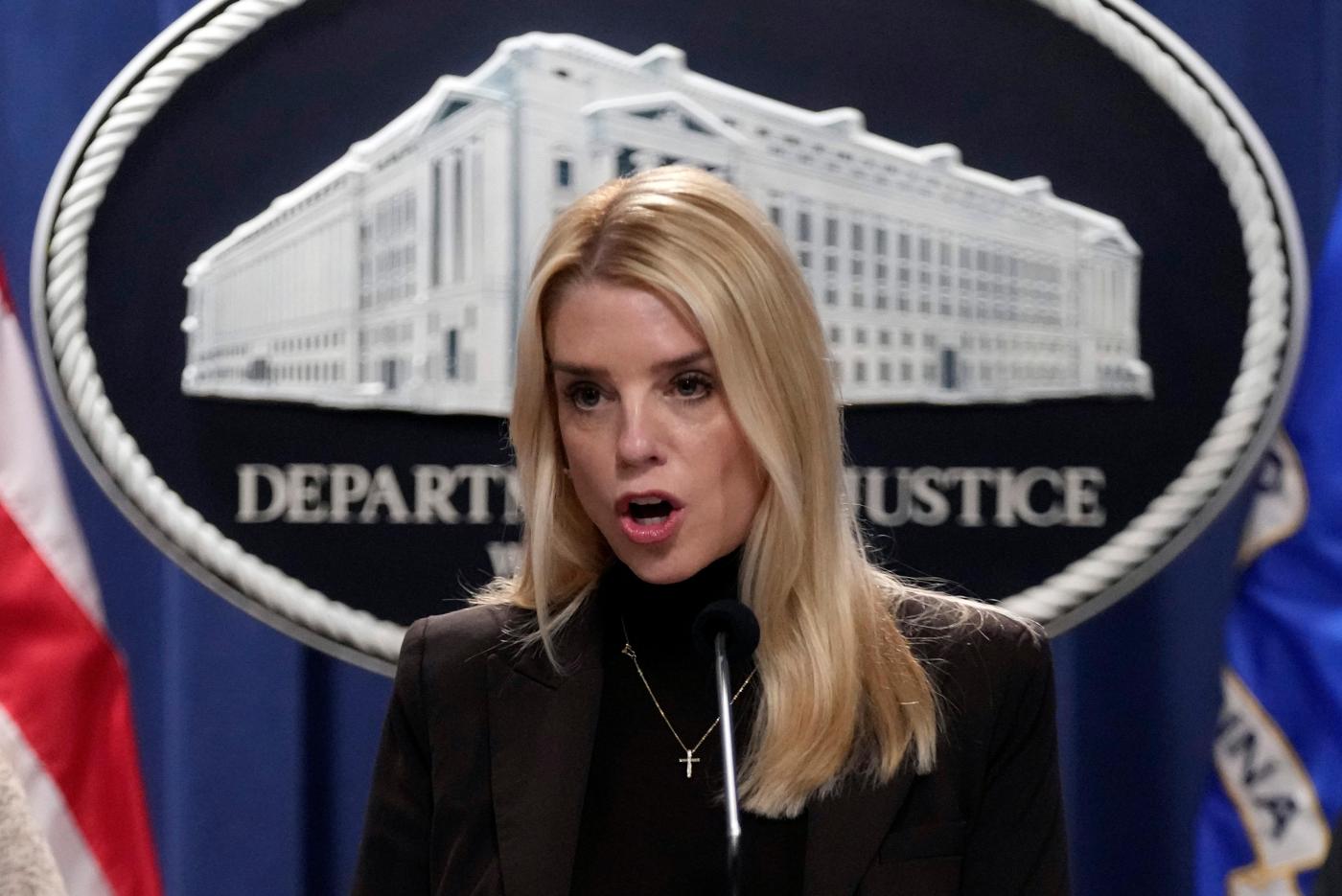 Trump administration sues Los Angeles over sanctuary city policies