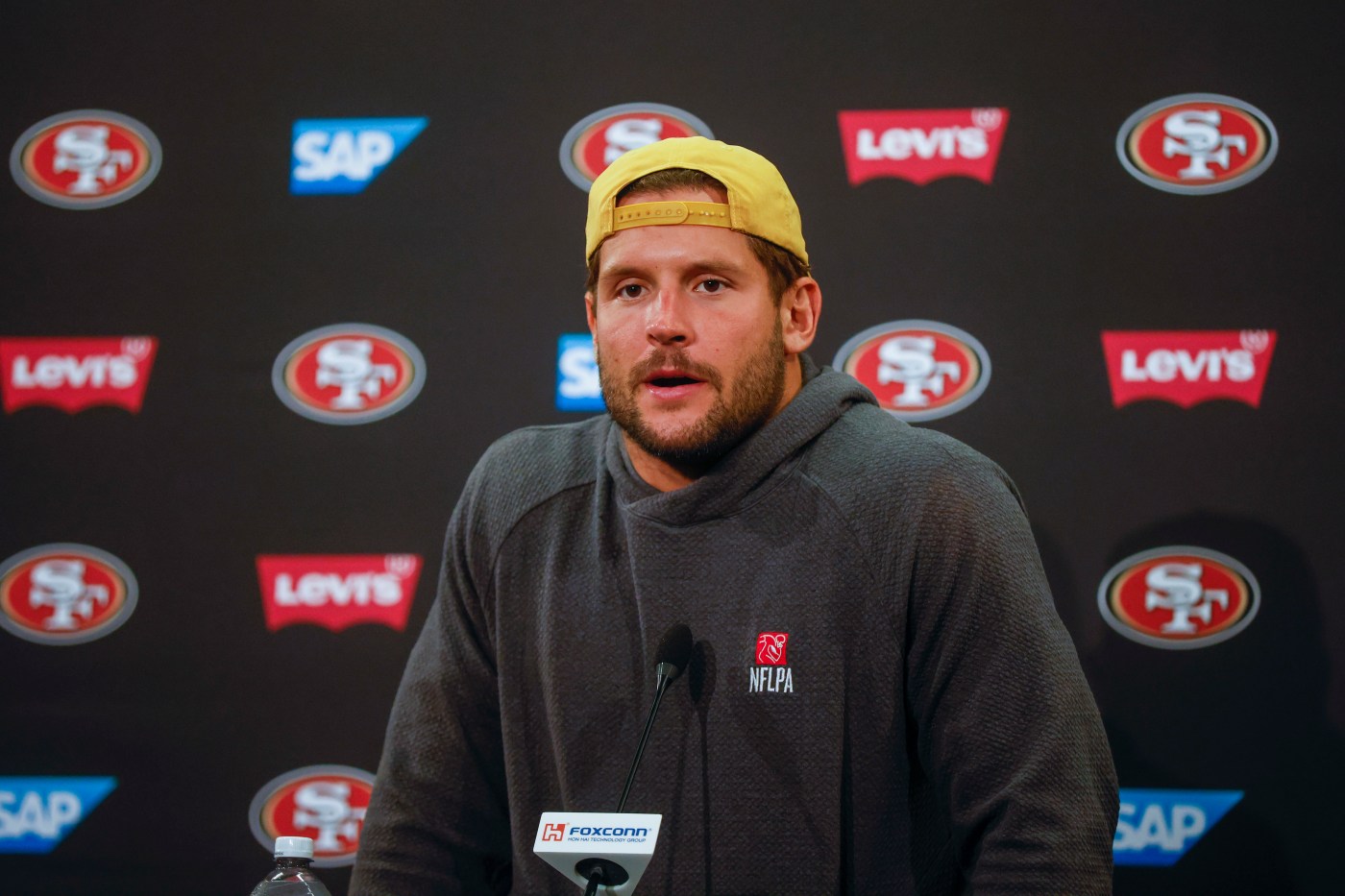 49ers’ OTA recap: Nick Bosa embraces ‘very different’ team, channels 2022 form