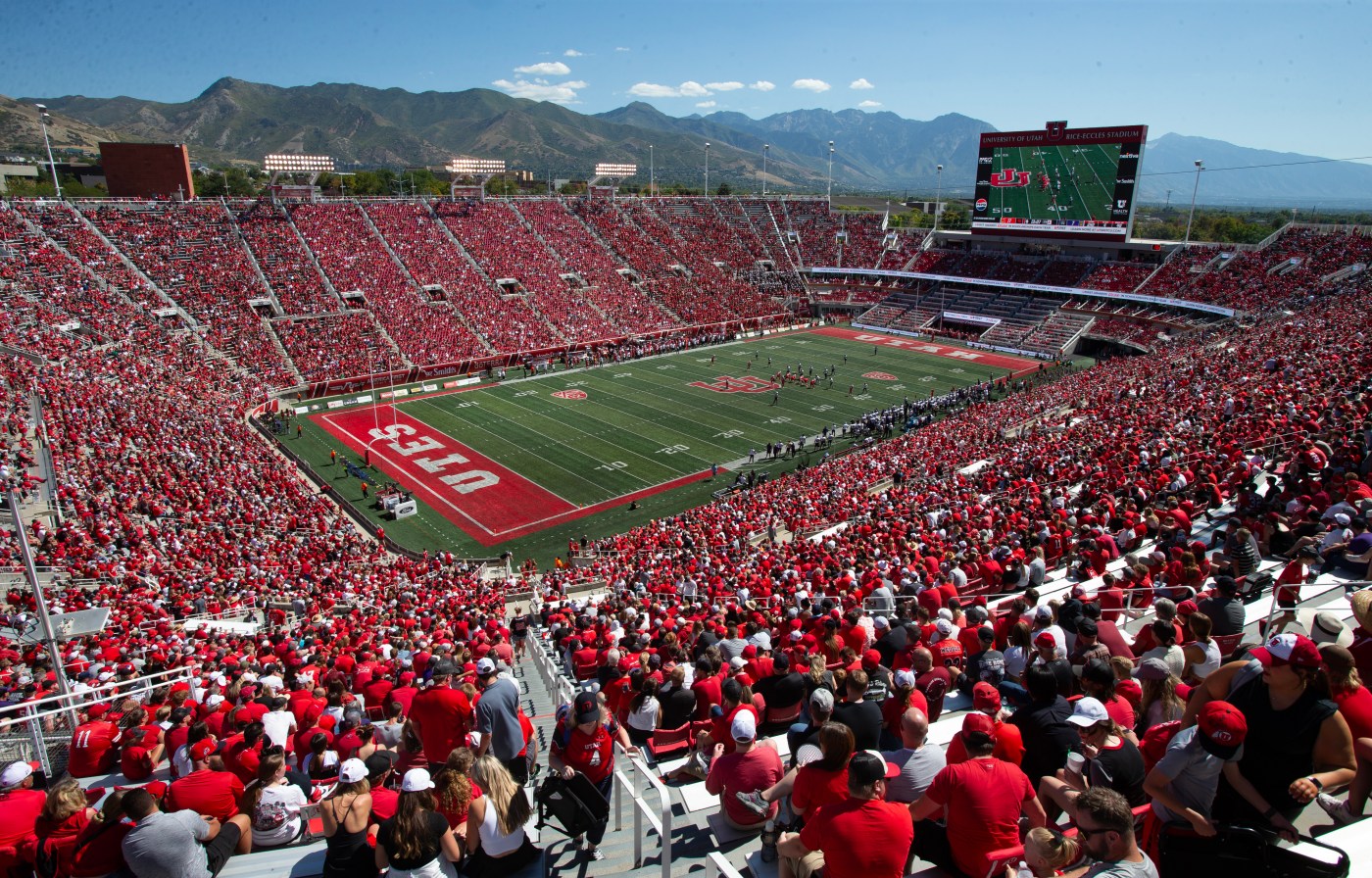 Utah vs. Brigham Young in the rev-share era: How a shifting NIL marketplace could impact the rivalry