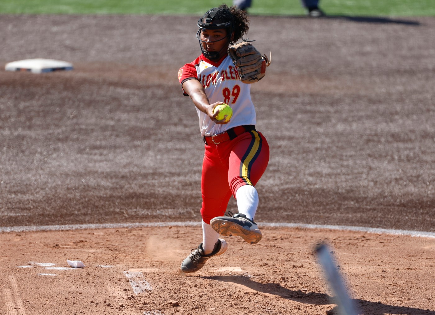 2025 Bay Area News Group softball player of the year: Willow Glen’s Alanna Clincy