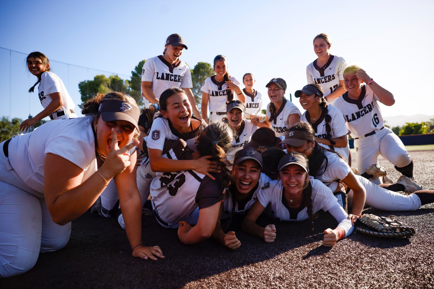 Season-ending high school softball rankings: Bay Area News Group Top 20