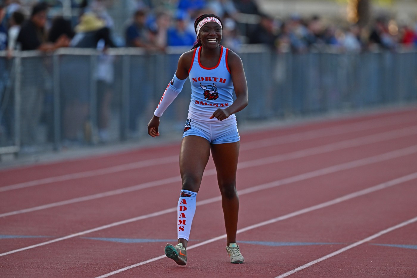 Local Democrats, Republicans support North Salinas runner stripped of gold medal, blast CIF