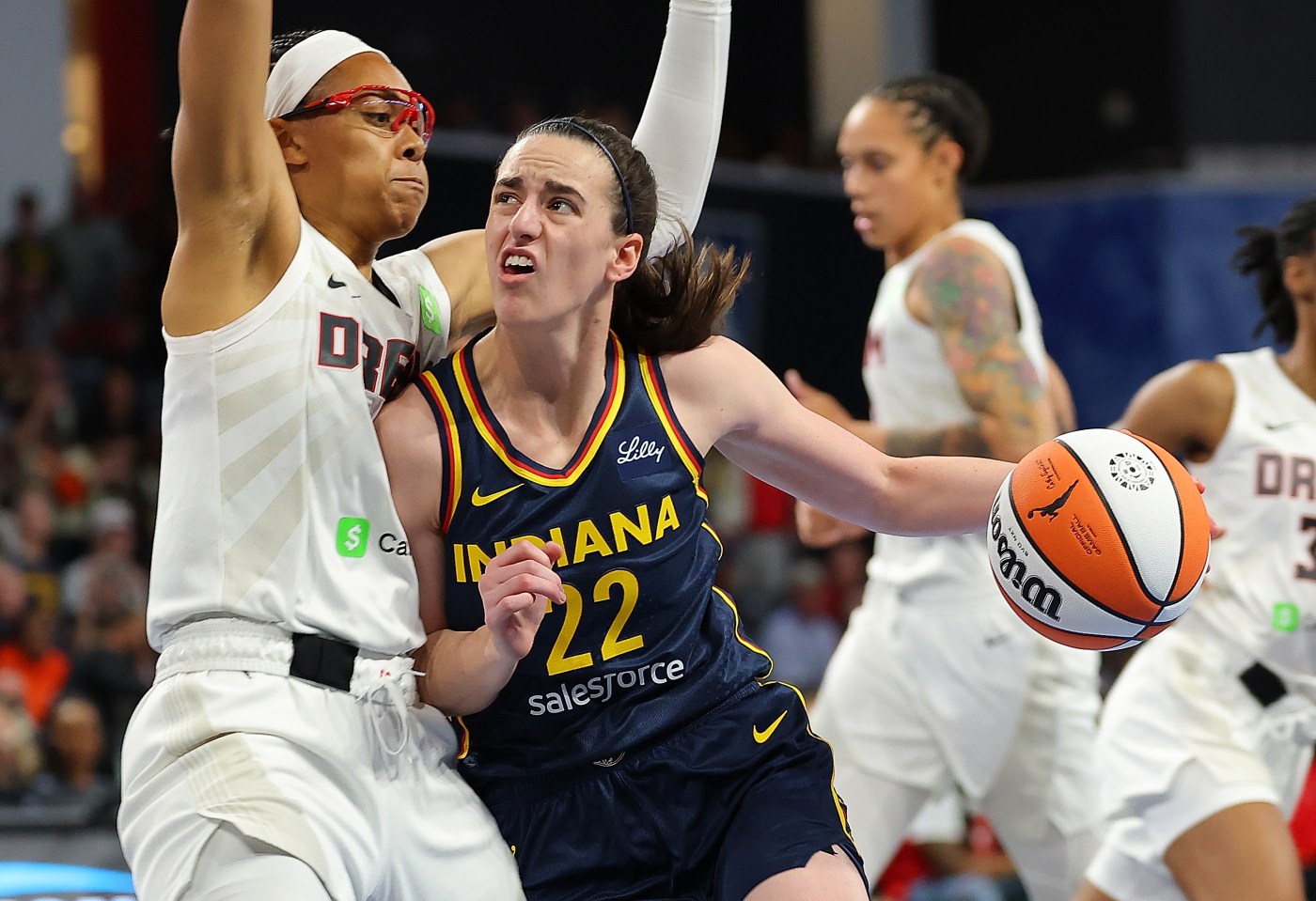 Caitlin Clark set to return as game vs. Valkyries in San Francisco nears