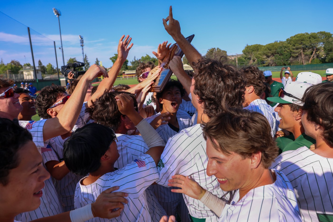 High school baseball 2025: All-Bay Area News Group team