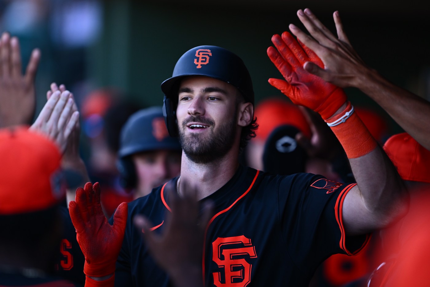SF Giants’ top prospect Eldridge diagnosed with right hamstring strain